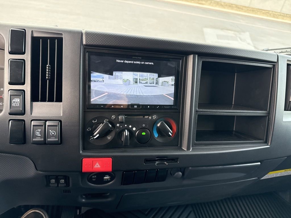 New 2026 Chevrolet Low Cab Forward RWD image 40