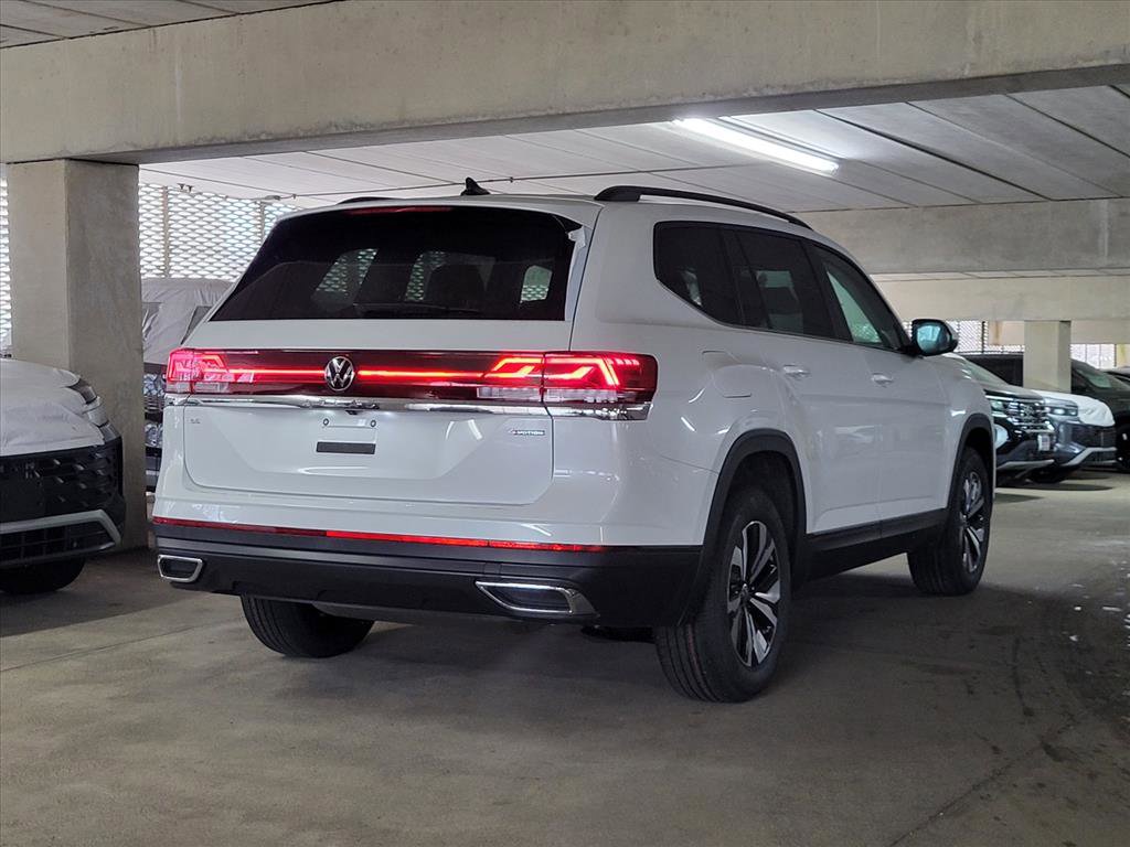 New 2026 Volkswagen Atlas SE image 3