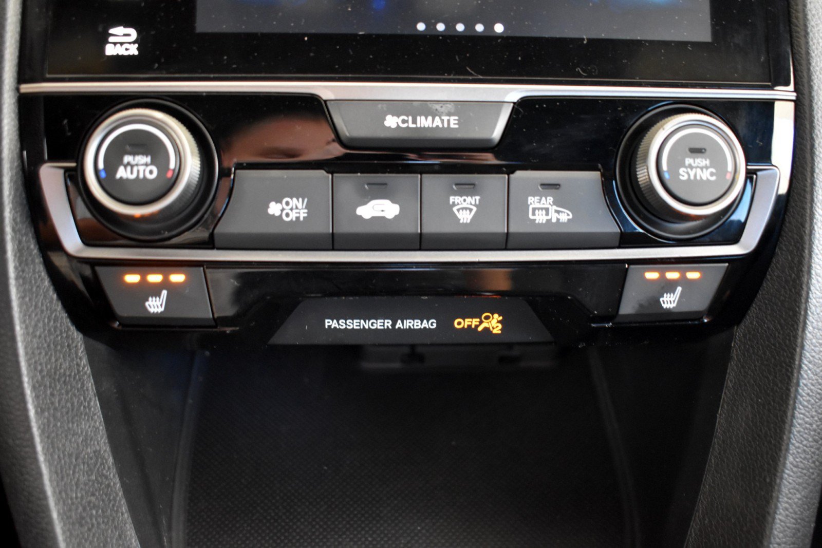 Used 2018 Honda Civic EX image 18