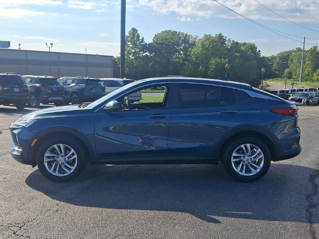 Certified 2026 Buick Envista Preferred w/ Convenience I Package FWD image 5