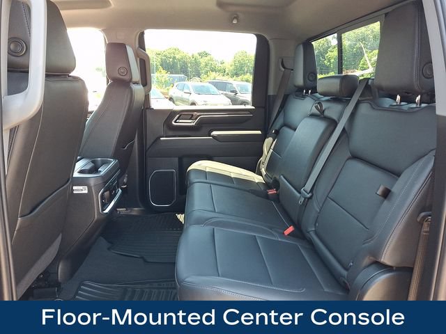 Used 2025 Chevrolet Silverado 2500 LTZ w/ LTZ Premium Package AWD/4WD image 21