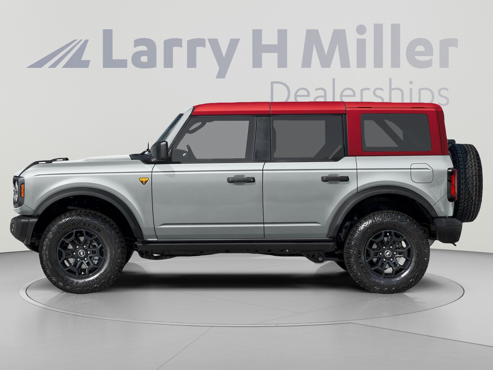 New 2026 Ford Bronco Badlands AWD/4WD image 17
