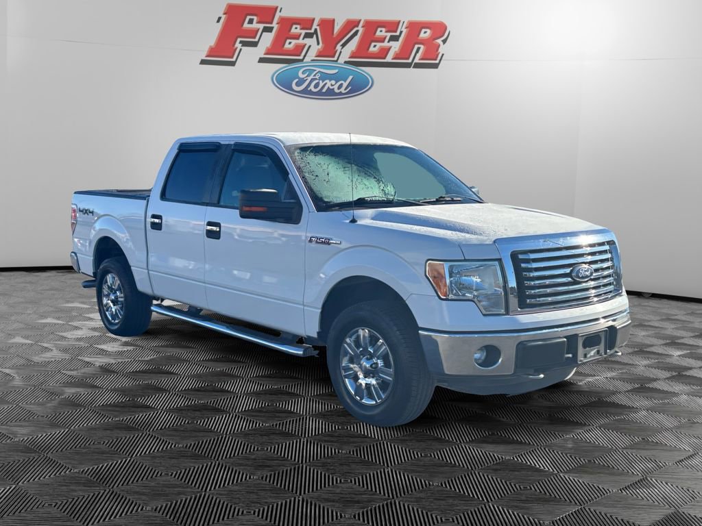Used 2012 Ford F150 XLT AWD/4WD image 4