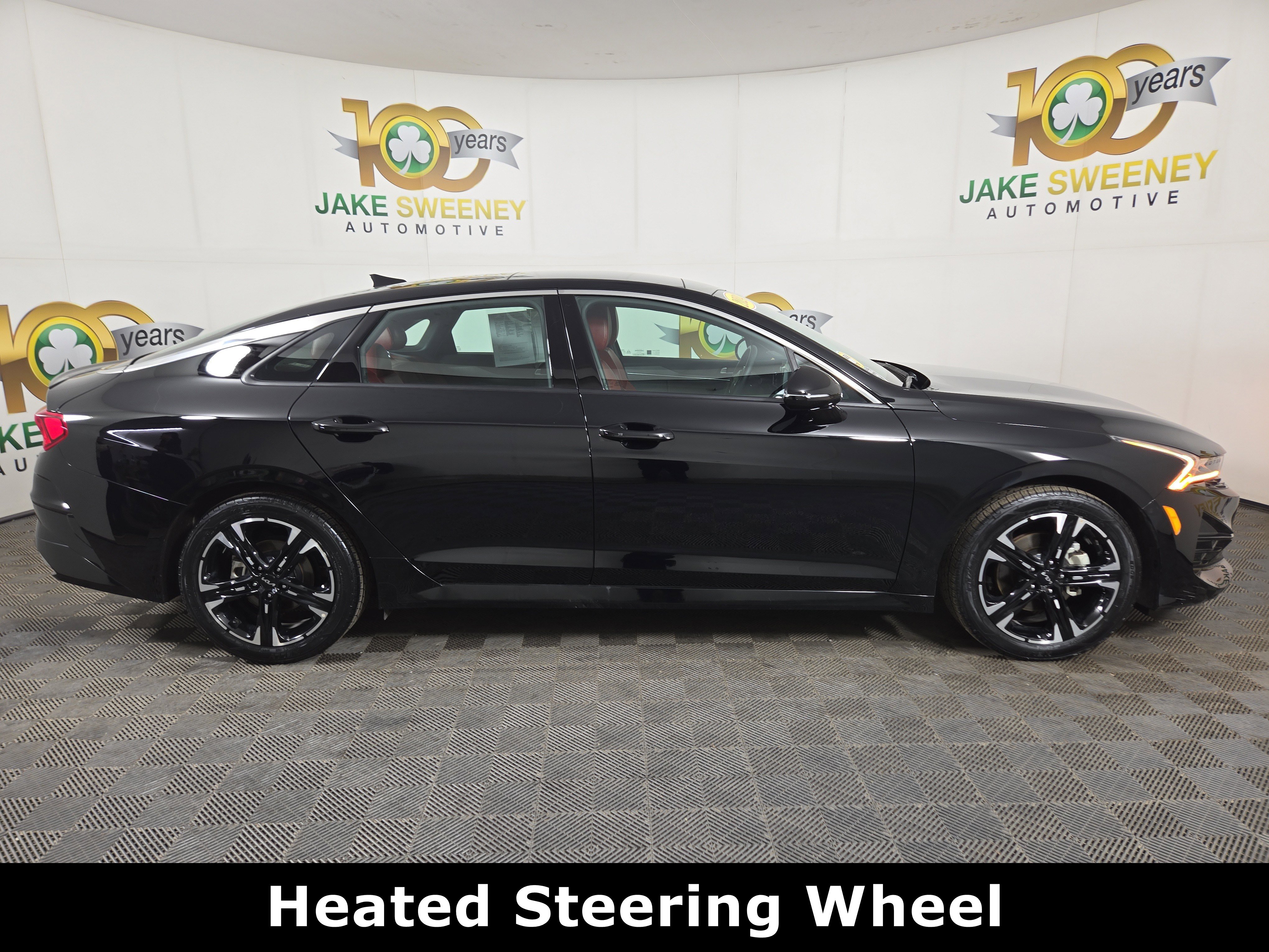 Used 2024 Kia K5 GT-Line image 10