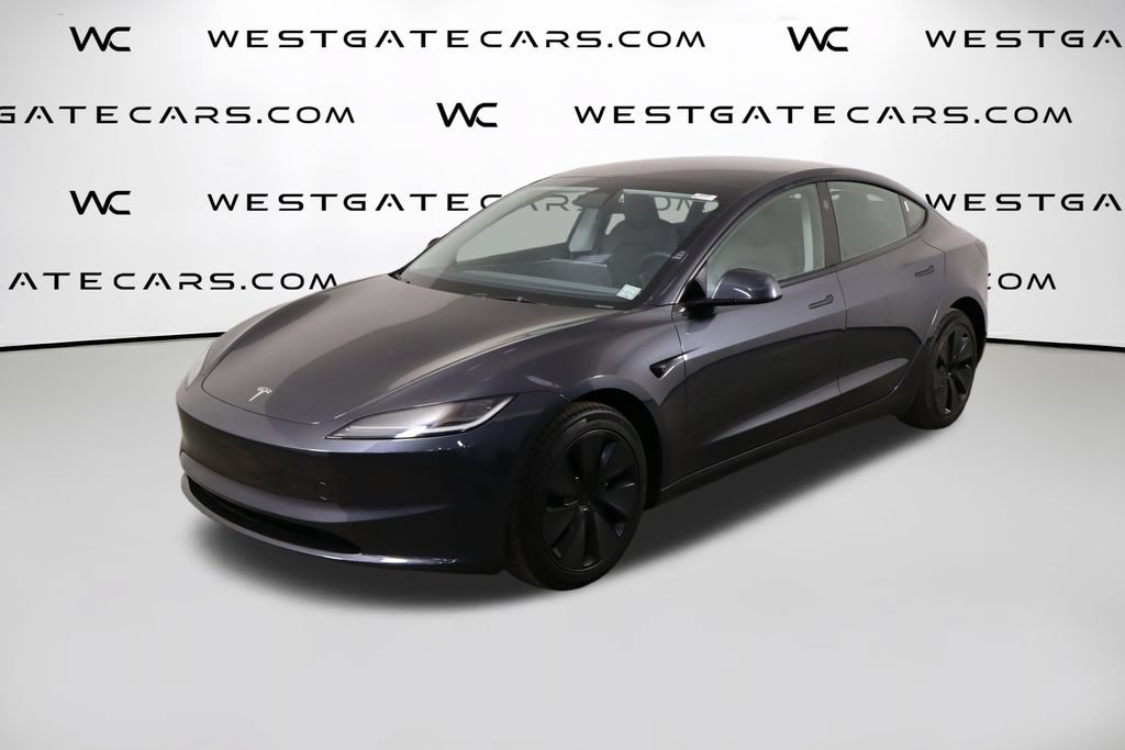 Used 2025 Tesla Model 3 Long Range