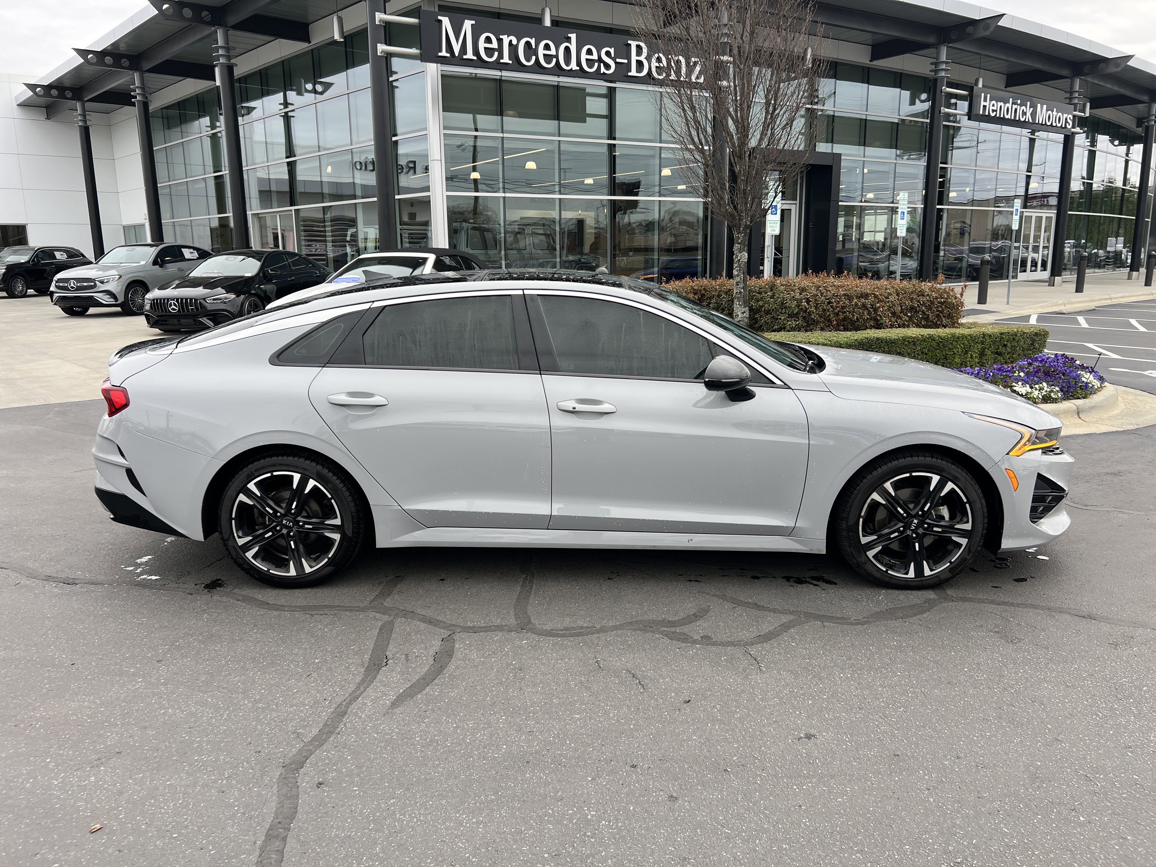 Used 2021 Kia K5 GT-Line image 11