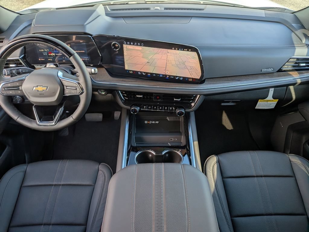 New 2026 Chevrolet Tahoe High Country AWD/4WD image 27