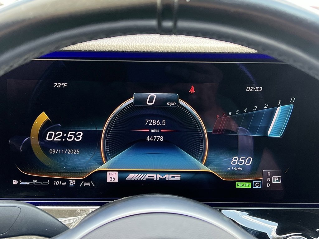 Used 2021 Mercedes-Benz AMG GT 43 image 40