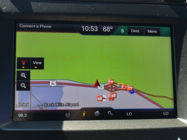 Used 2015 Lincoln Navigator 4WD image 22