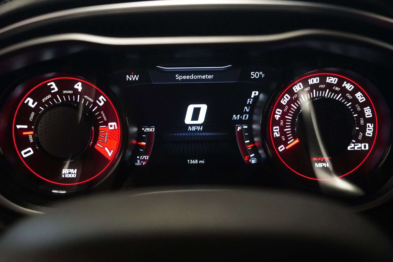 Used 2023 Dodge Challenger SRT Hellcat image 19