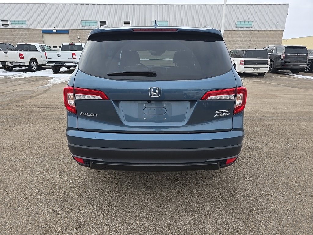 Used 2021 Honda Pilot Special Edition image 4
