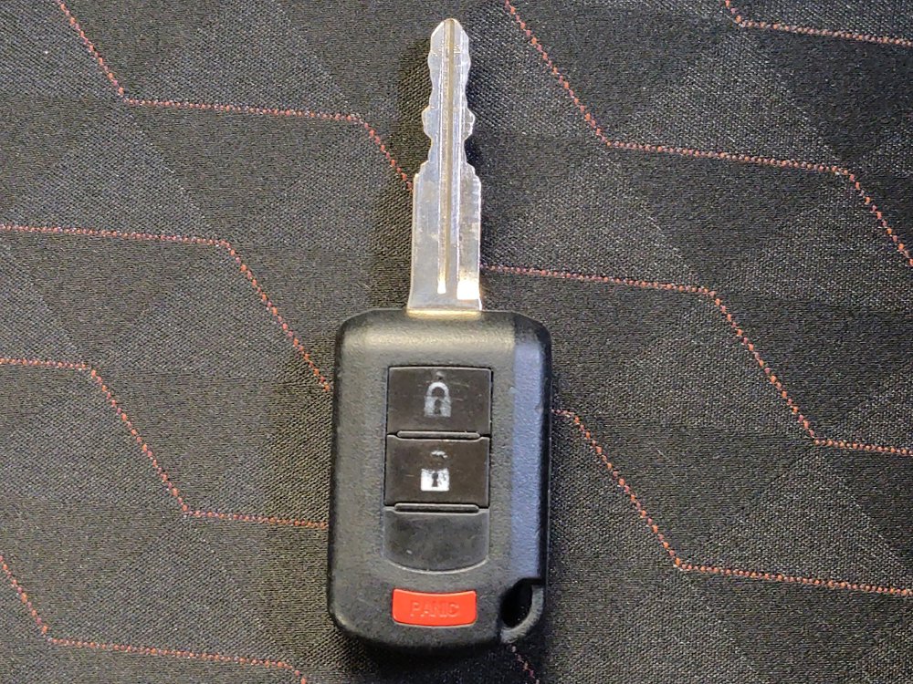 Used 2024 Mitsubishi Mirage ES FWD image 32