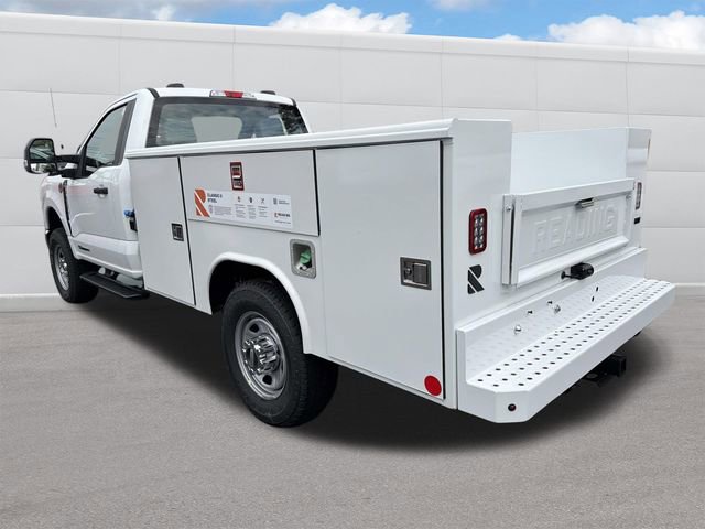 New 2026 Ford F350 XL w/ XL Chrome Package image 3