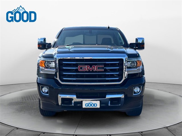 Used 2016 GMC Sierra 2500 SLT image 8