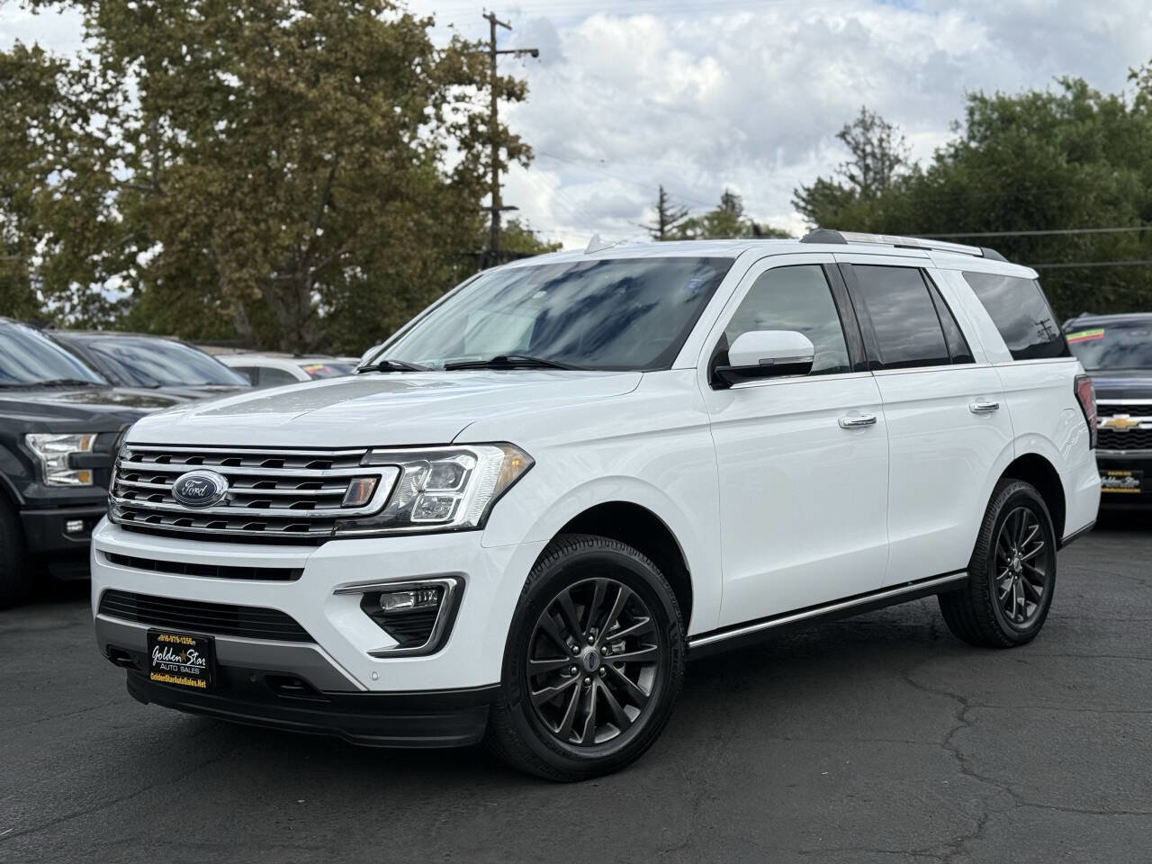 Used 2020 Ford Expedition Limited image 1