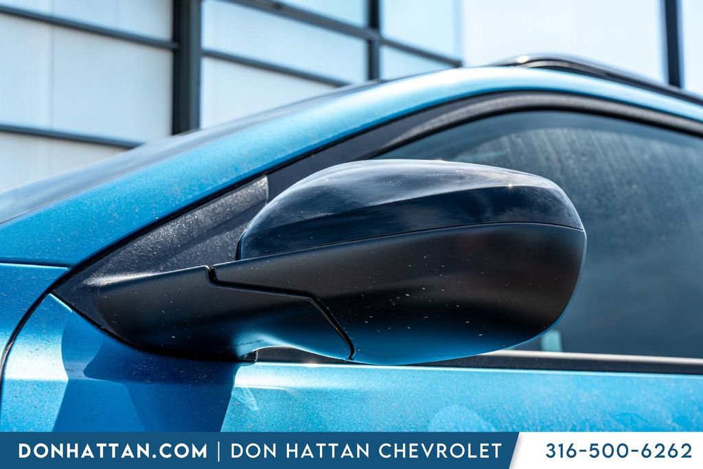 New 2026 Chevrolet Trax RS image 25