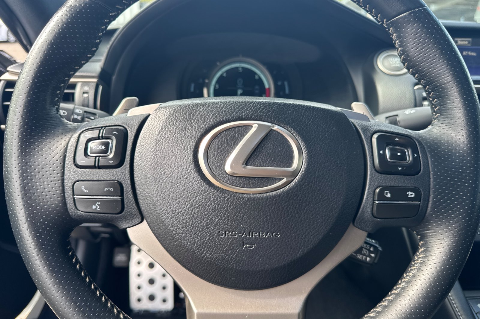 Used 2015 Lexus RC 350 w/ F Sport w/Summer Tires RWD image 23