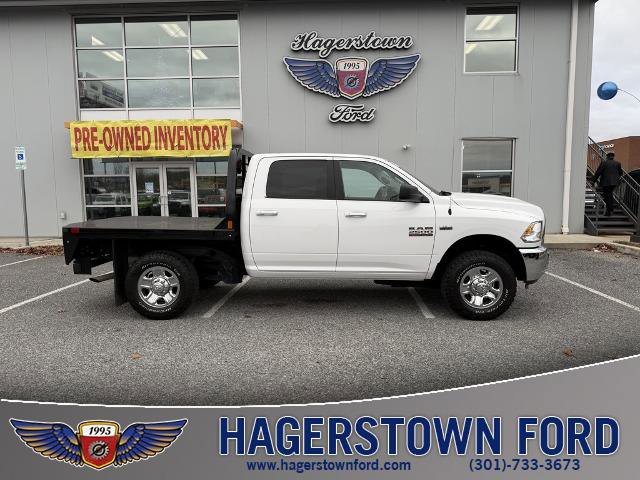 Used 2018 RAM 2500 SLT