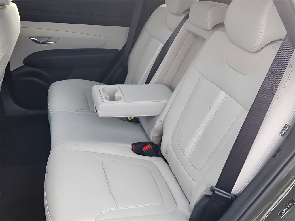 New 2026 Hyundai Tucson SEL image 11