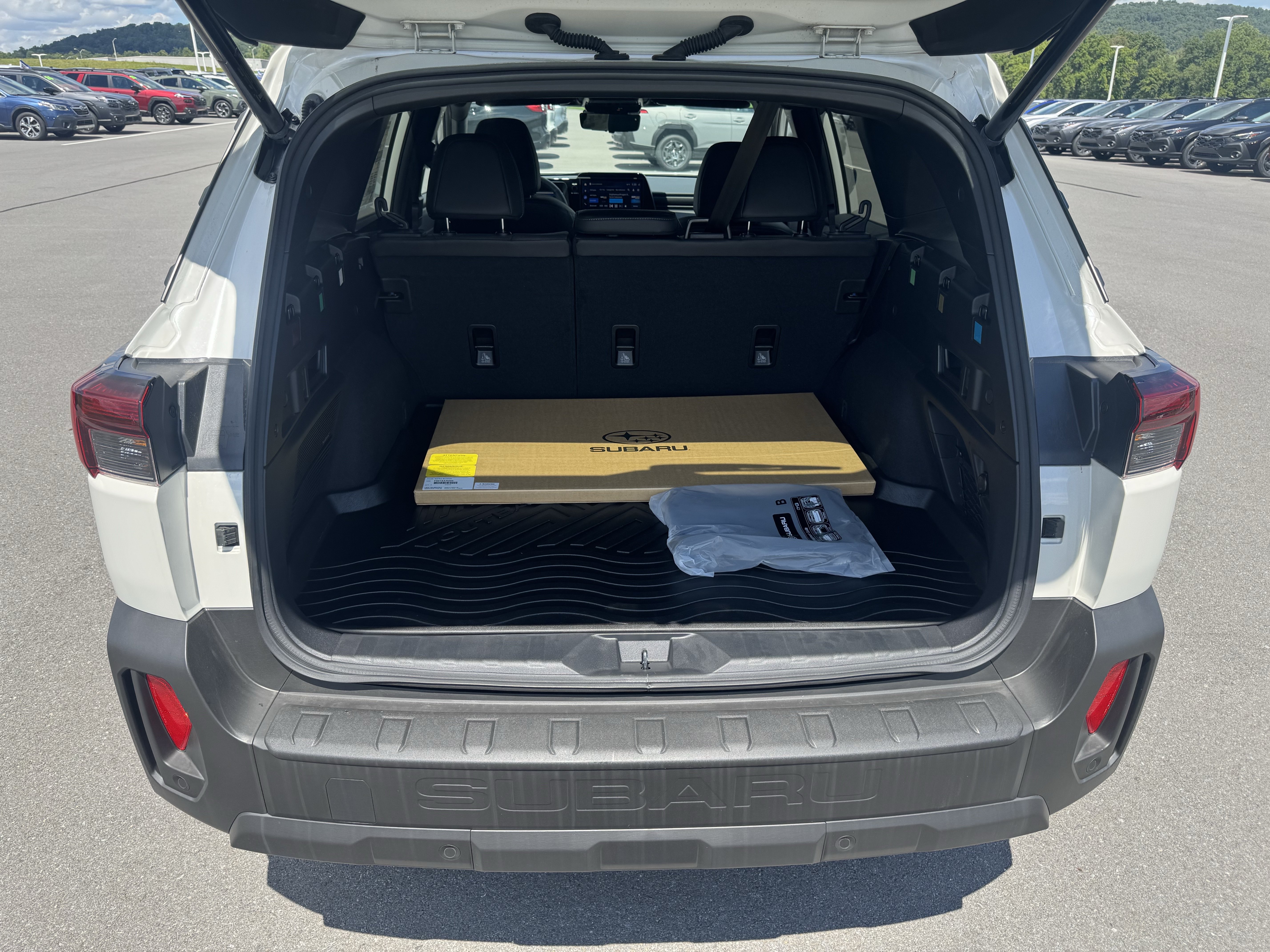 New 2026 Subaru Outback Touring XT AWD/4WD image 5