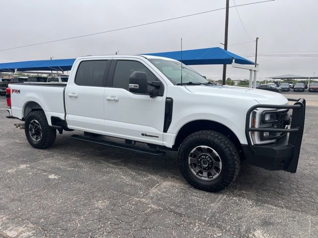 Used 2024 Ford F250 Lariat w/ Sport Appearance Package AWD/4WD image 3
