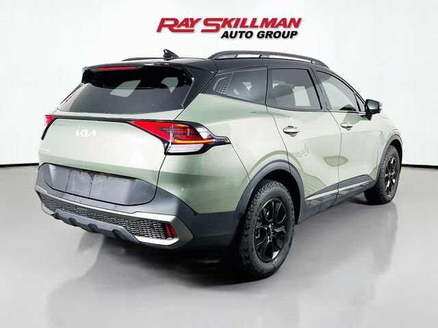 Used 2023 Kia Sportage X-Pro Prestige AWD/4WD image 7