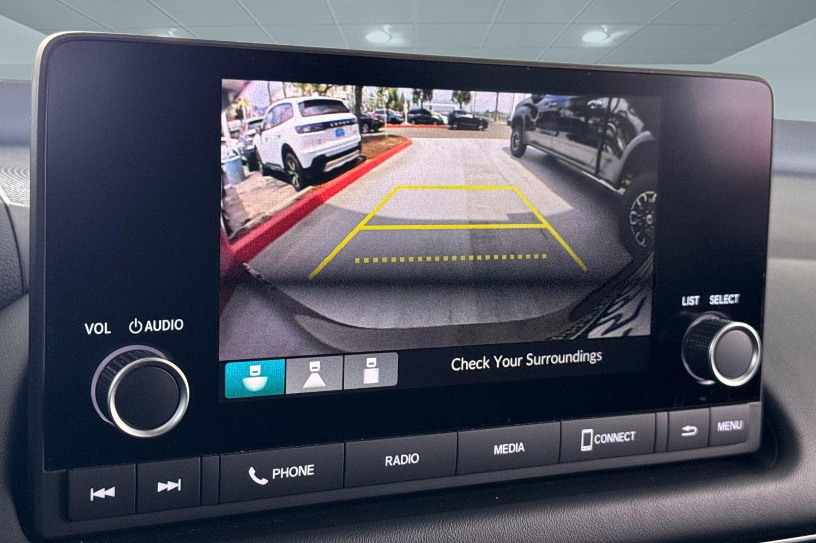 Certified 2025 Honda HR-V LX image 22