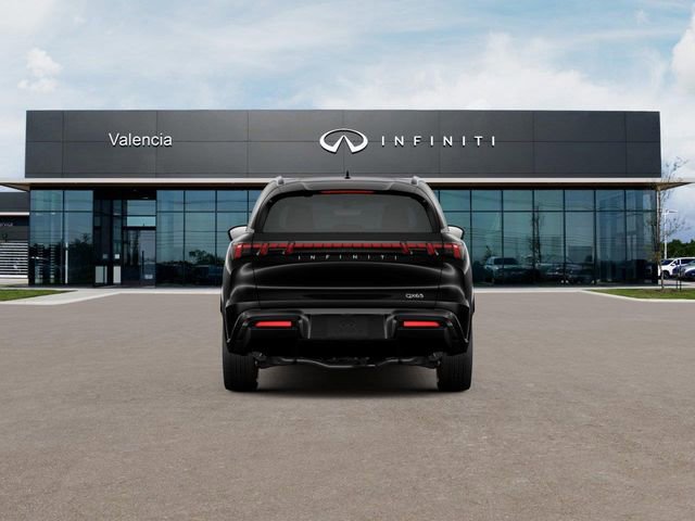 New 2027 INFINITI QX65 Luxe AWD/4WD image 2