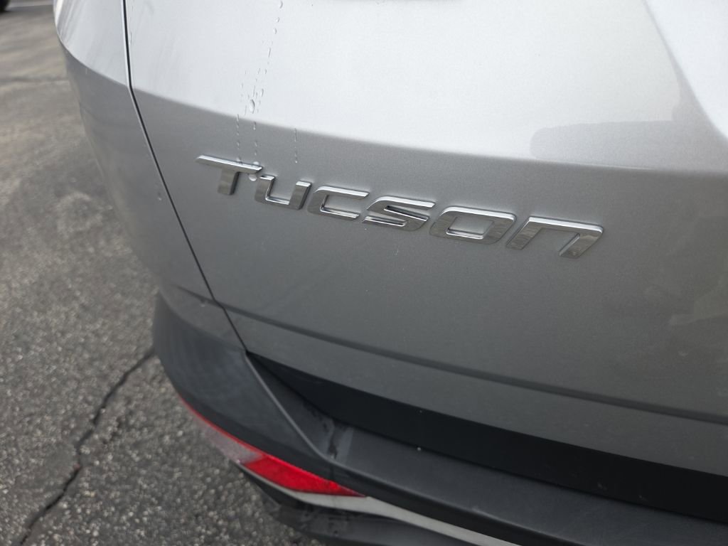 Certified 2023 Hyundai Tucson SEL AWD/4WD image 11