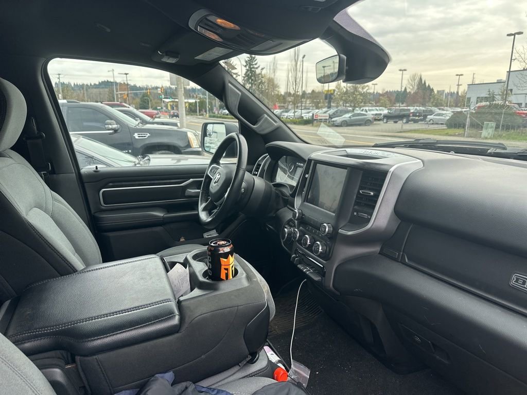 Used 2023 RAM 1500 Big Horn image 13