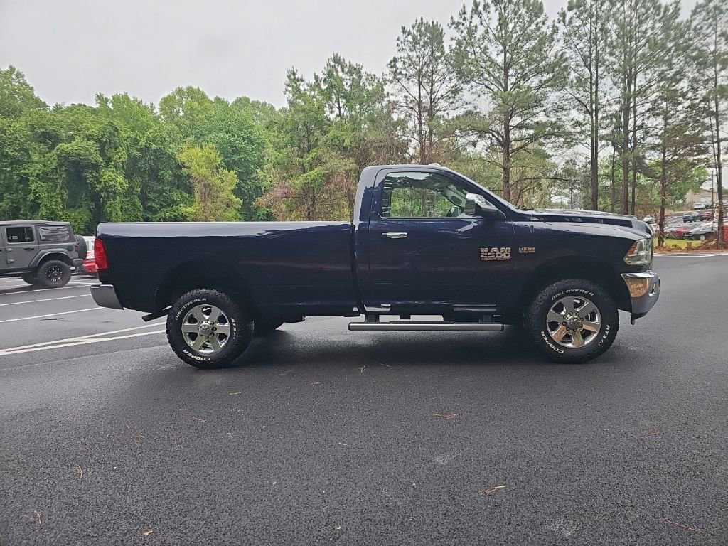 Used 2015 RAM 2500 SLT w/ Popular Equipment Group AWD/4WD image 4