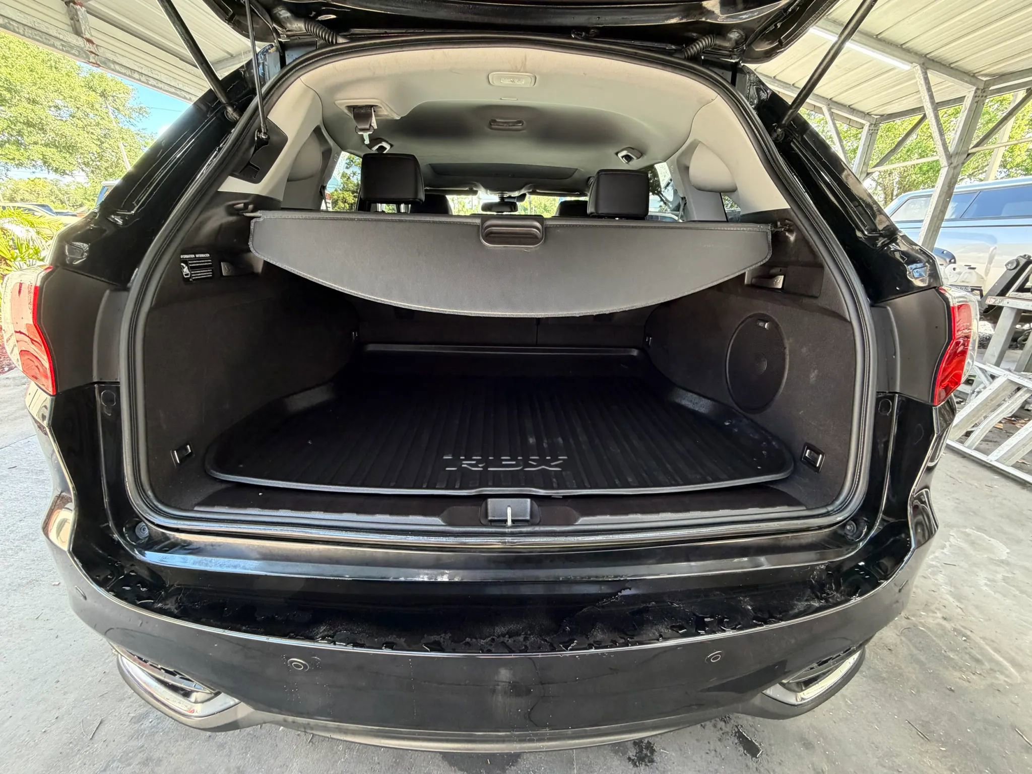 Used 2017 Acura RDX FWD w/ Advance Package image 21