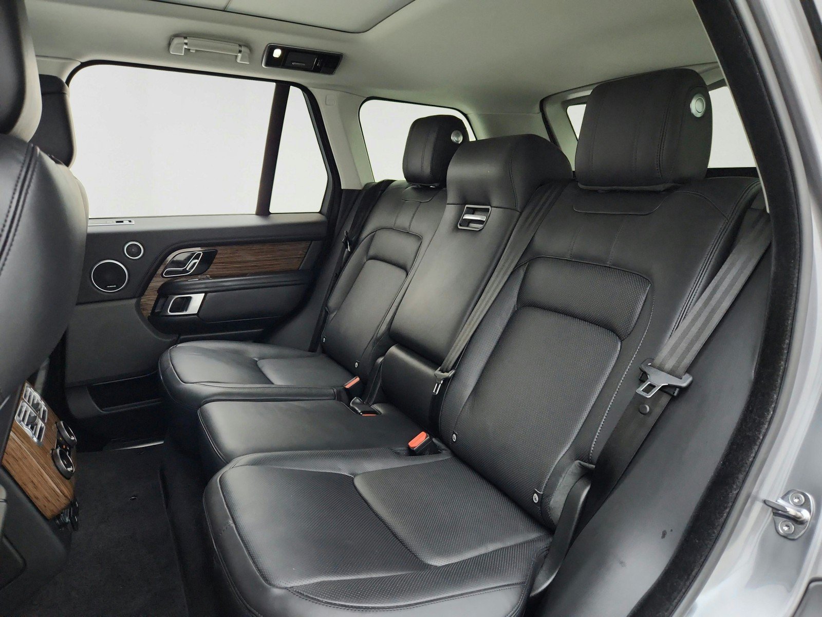 Used 2021 Land Rover Range Rover Westminster Edition AWD/4WD image 27