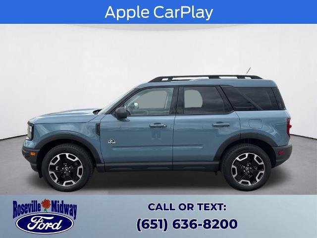Certified 2023 Ford Bronco Sport Outer Banks AWD/4WD image 4