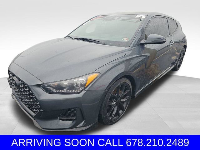 Used 2020 Hyundai Veloster Turbo