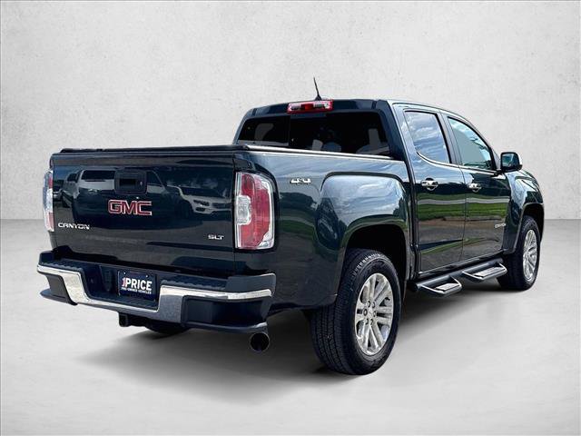 Used 2018 GMC Canyon SLT w/ Driver Alert Package AWD/4WD image 2