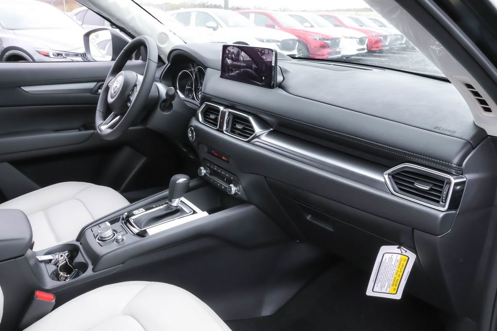 New 2025 MAZDA CX-5 AWD 2.5 S w/ Preferred Package image 40