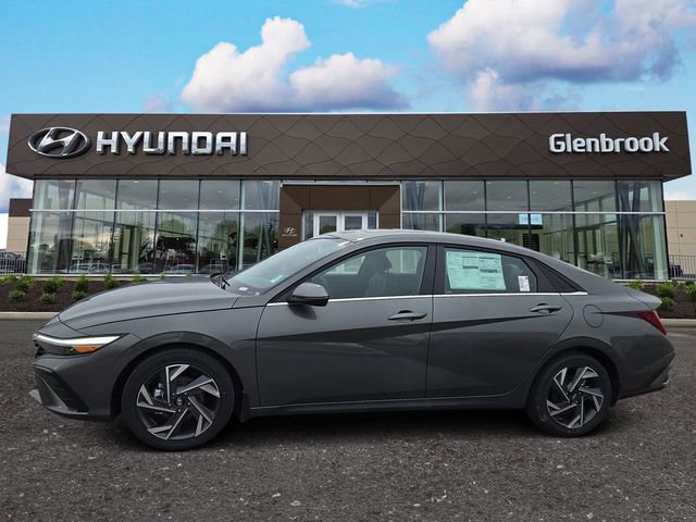 New 2026 Hyundai Elantra Limited image 1