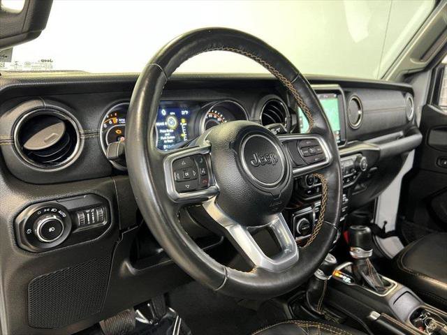 Certified 2022 Jeep Wrangler Unlimited Sahara image 26