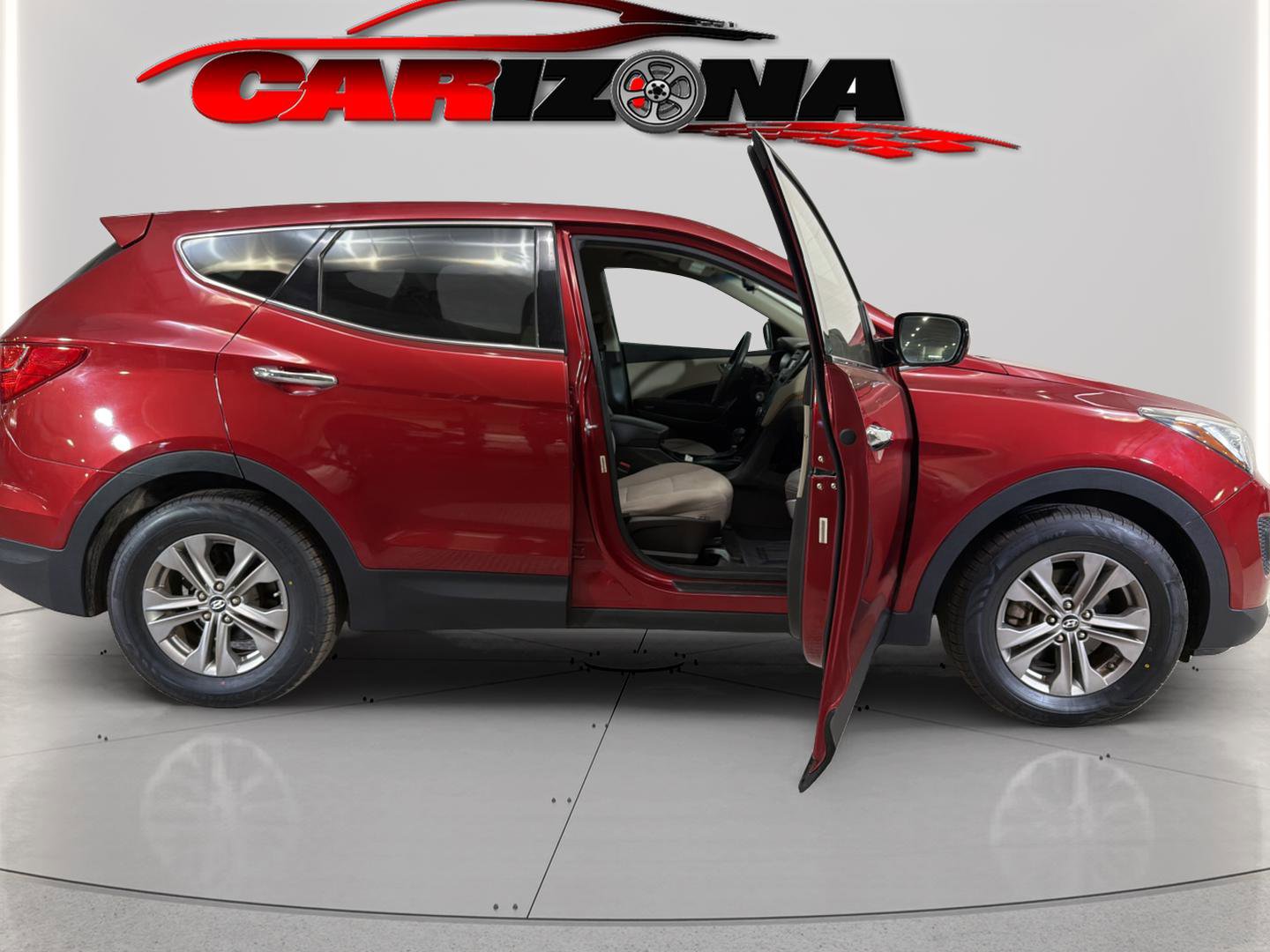 Used 2014 Hyundai Santa Fe Sport FWD image 5