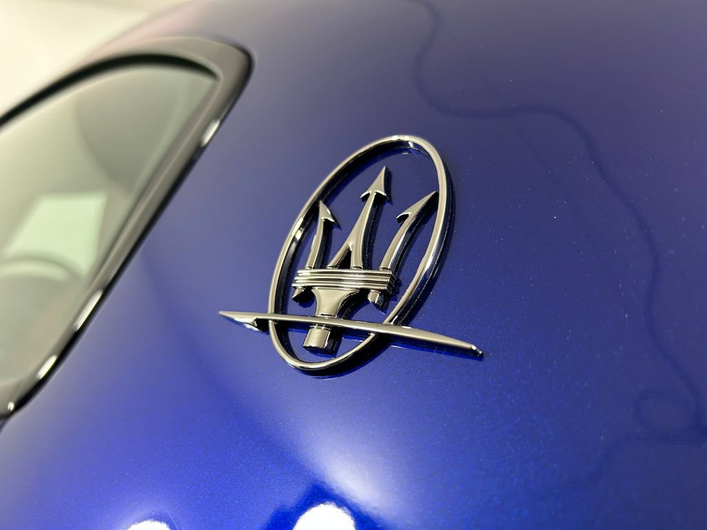 Used 2020 Maserati Ghibli S GranSport Q4 AWD/4WD image 12