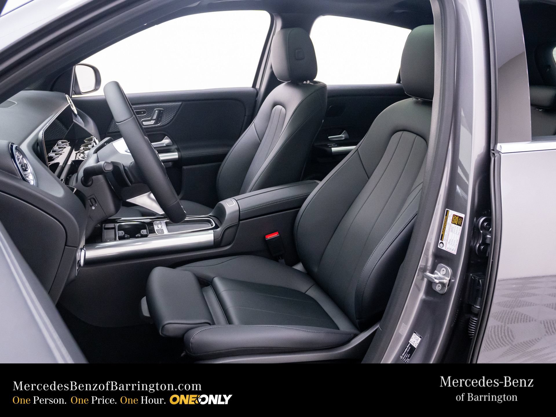 New 2026 Mercedes-Benz GLA 250 4MATIC image 19