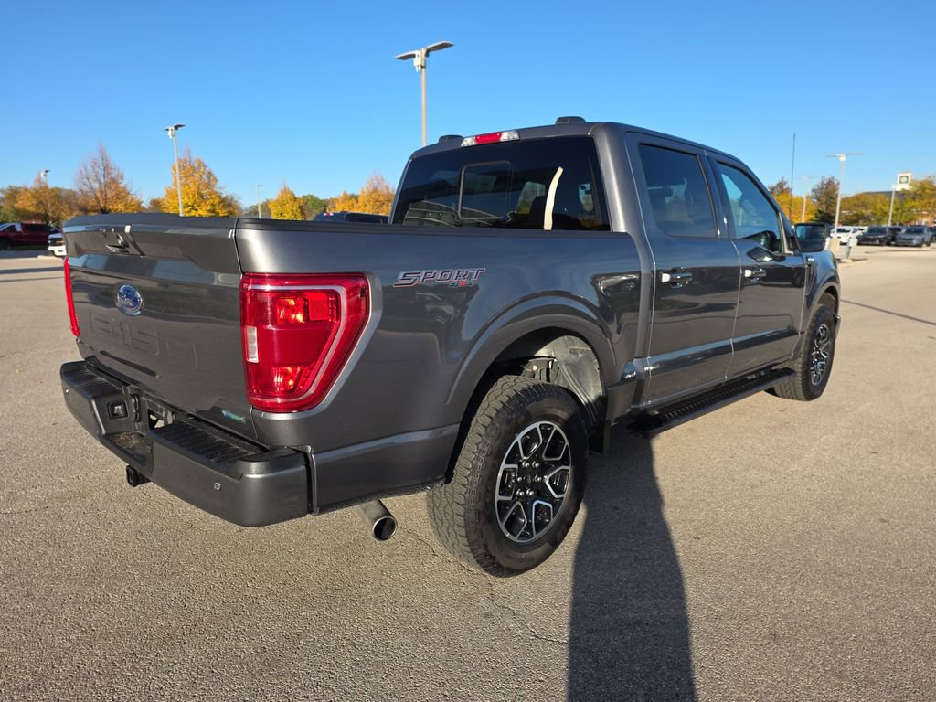 Used 2023 Ford F150 XLT w/ Equipment Group 302A High image 7