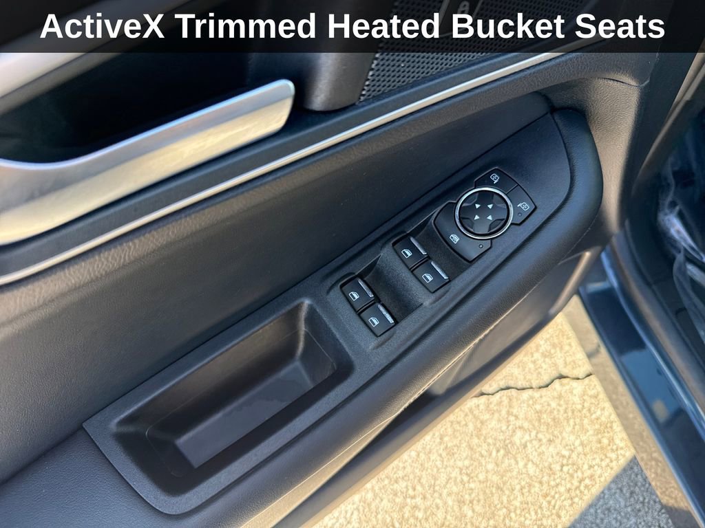 Used 2024 Ford Edge SEL w/ Convenience Package image 15