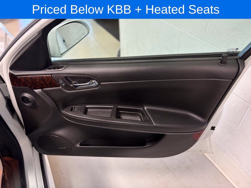 Used 2015 Chevrolet Impala LTZ FWD image 15