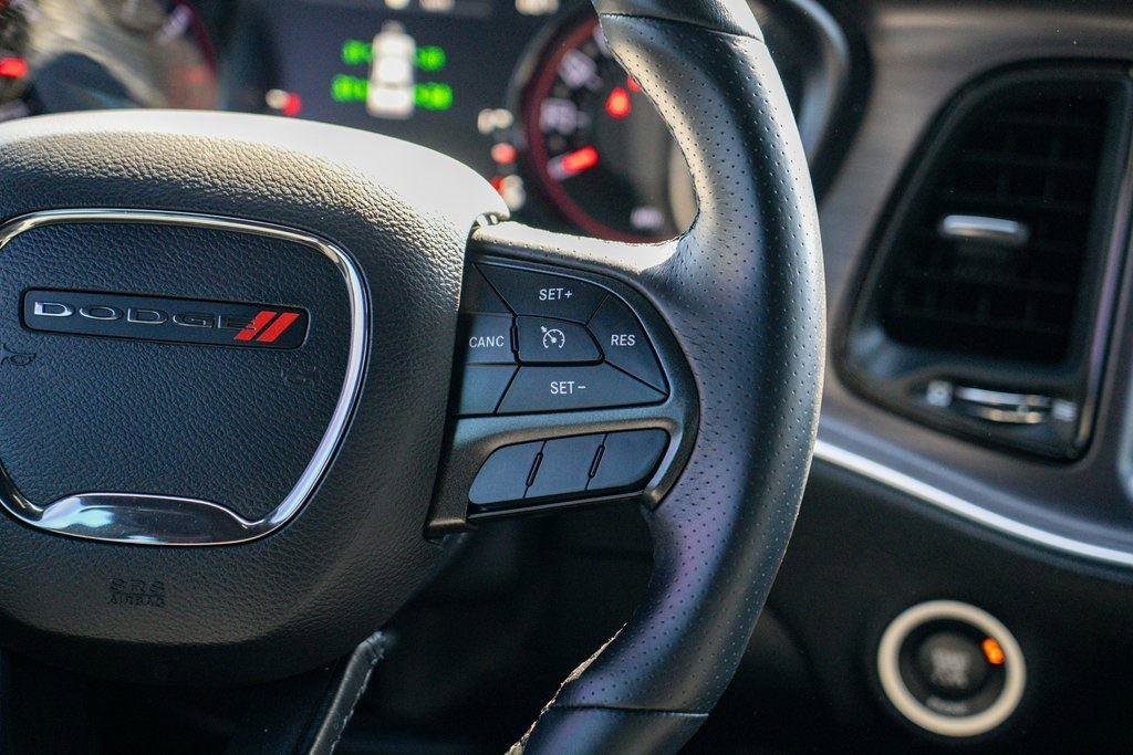 Used 2016 Dodge Challenger R/T w/ Blacktop Package image 20
