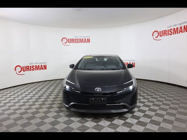 Used 2024 Toyota Prius Limited image 12