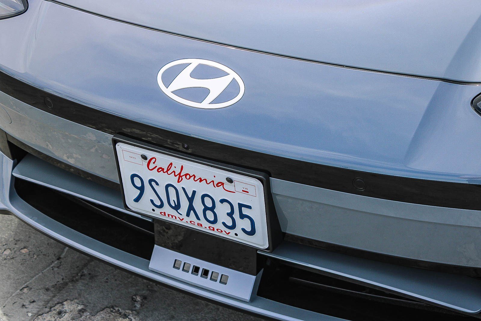 Used 2025 Hyundai Ioniq 6 Limited image 6