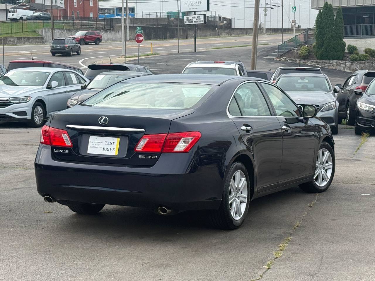 Used 2007 Lexus ES 350 FWD image 2