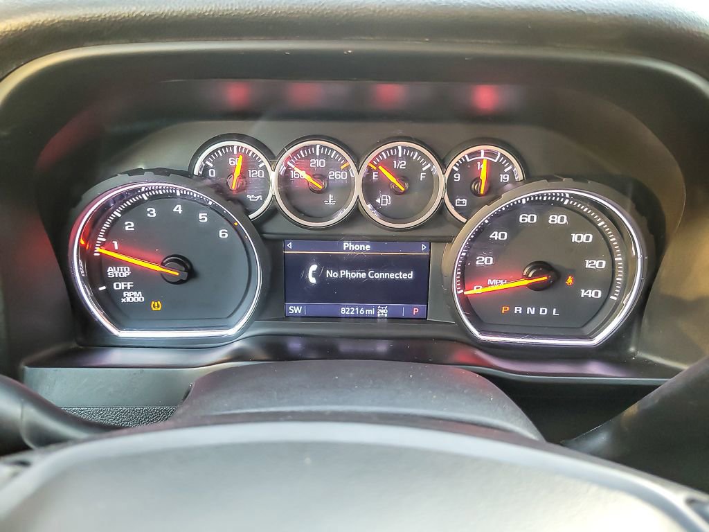 Certified 2020 Chevrolet Silverado 1500 RST w/ All-Star Edition image 11